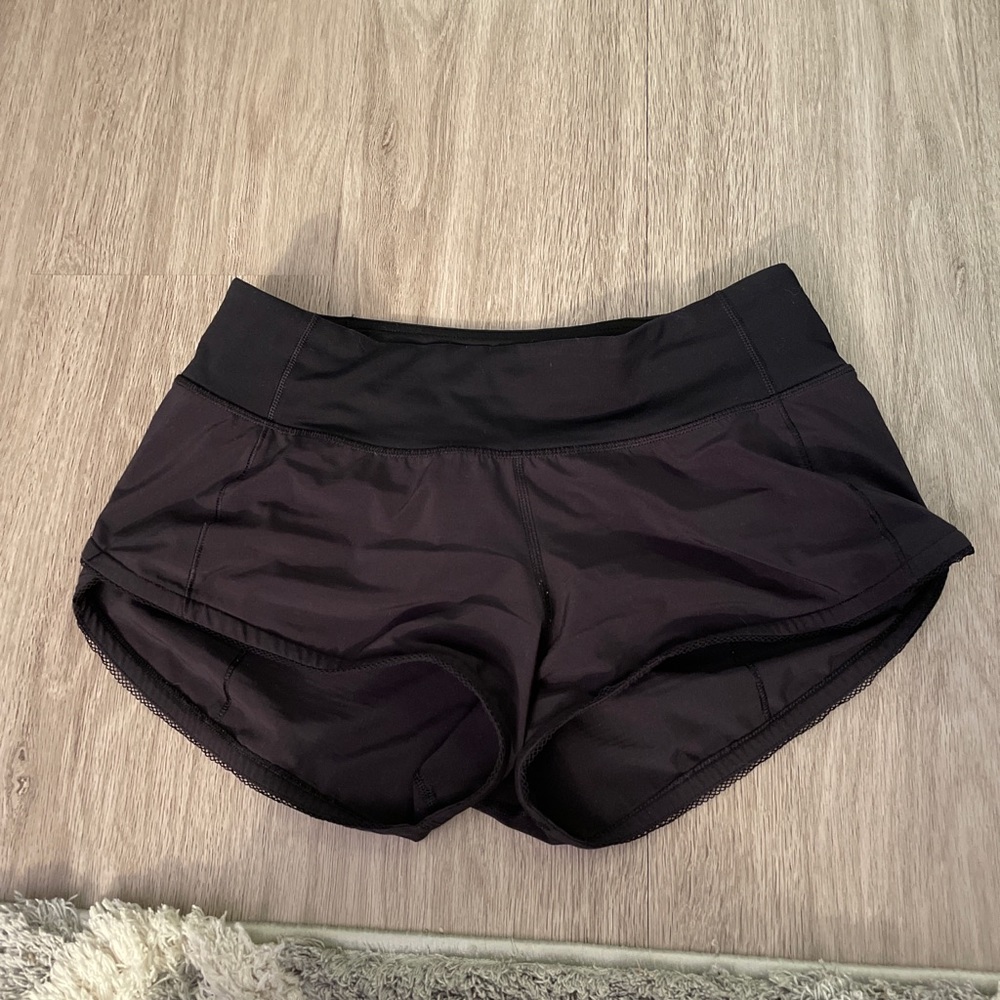lululemon shorts
